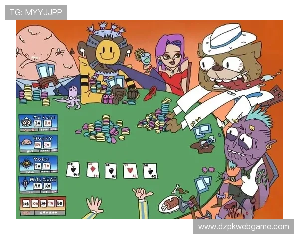 德州扑克详细规则：全面解析游戏流程与玩法技巧