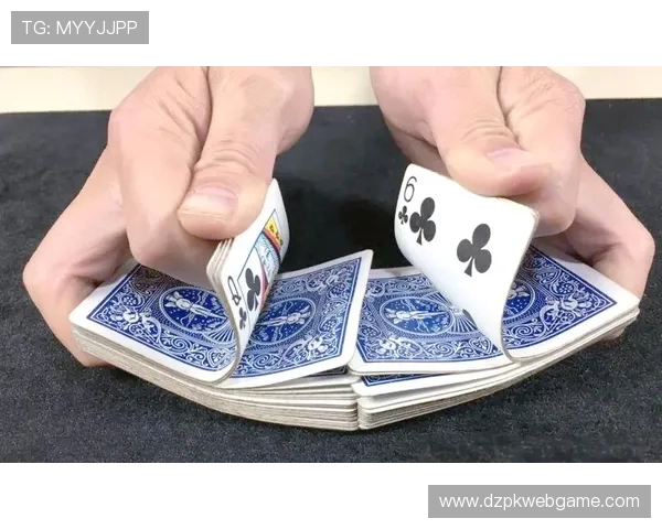 扑克牌二十种方法提升猜牌与欺骗技巧的实用教程